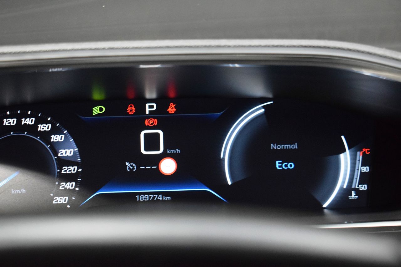 Foto Peugeot 508 26