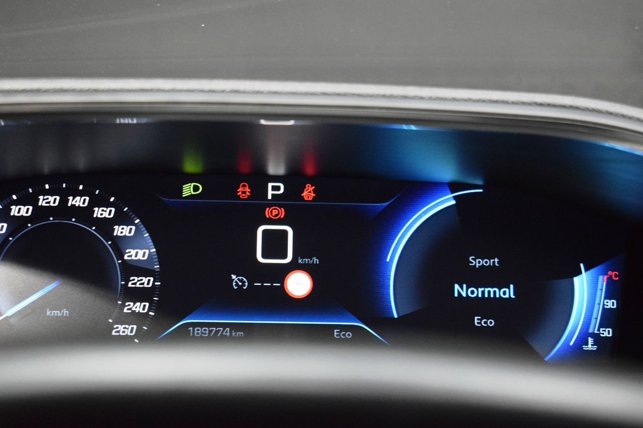 Foto Peugeot 508 27