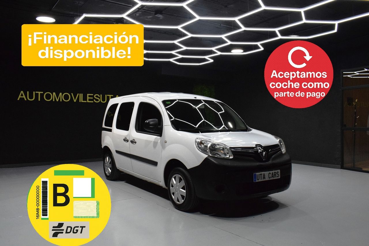 Foto Renault Kangoo 1
