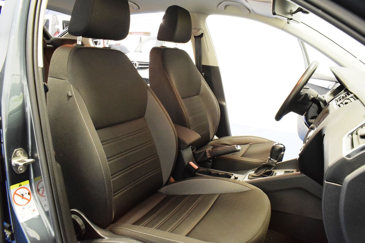Foto Skoda Octavia 16