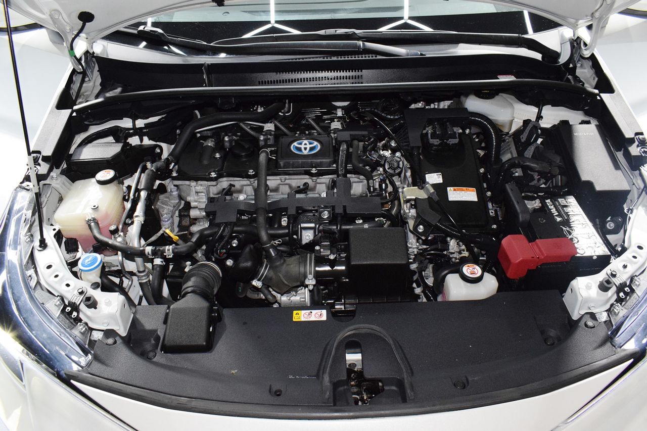 Foto Toyota Corolla 32
