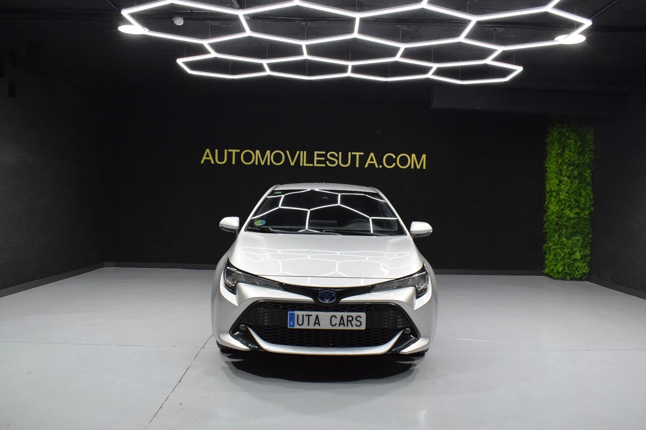 Foto Toyota Corolla 2