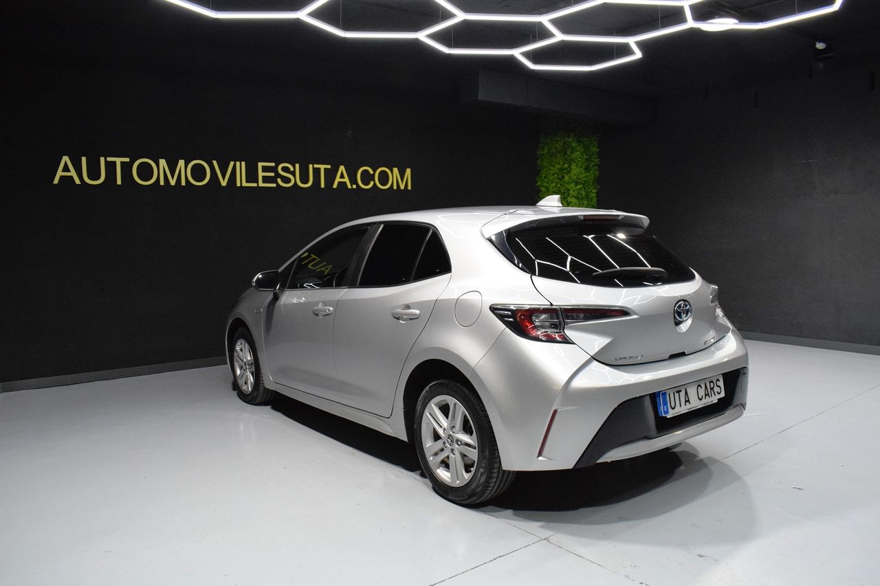 Foto Toyota Corolla 4