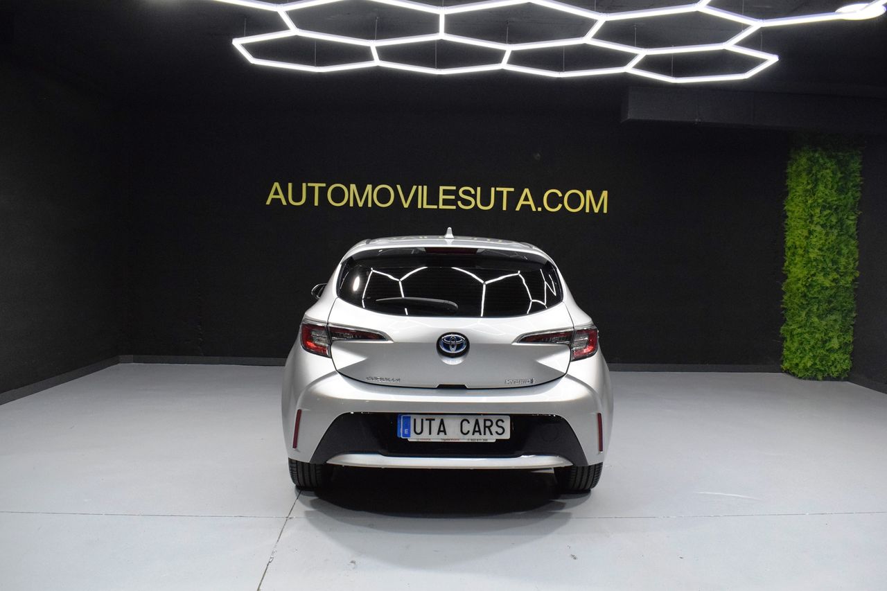 Foto Toyota Corolla 5