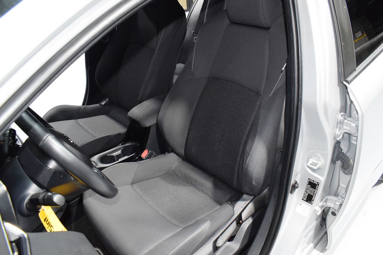 Foto Toyota Corolla 8