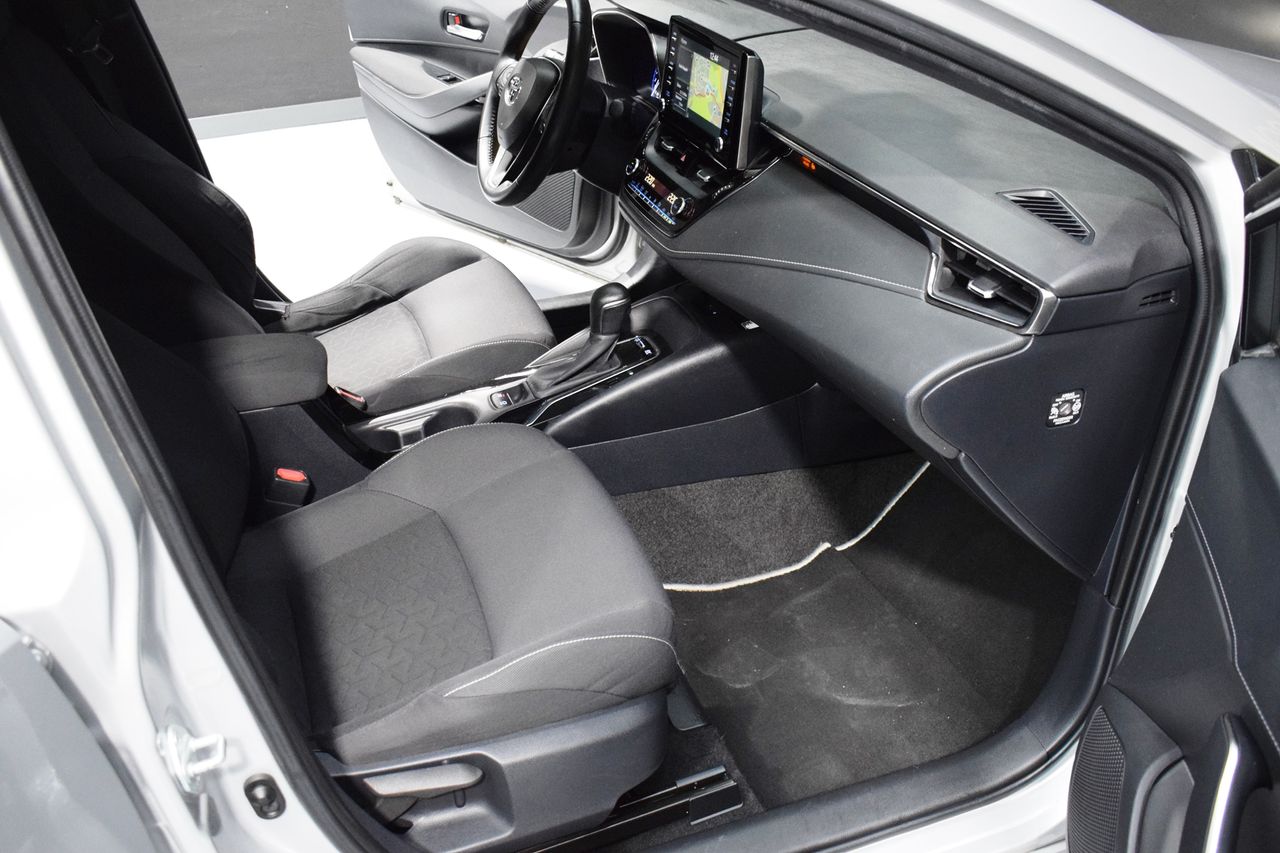 Foto Toyota Corolla 9