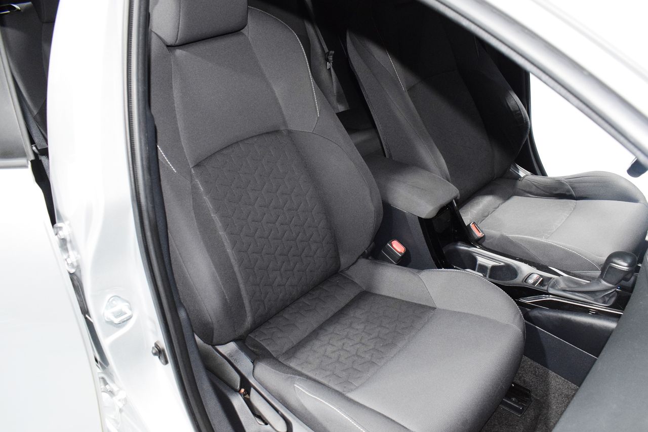 Foto Toyota Corolla 10