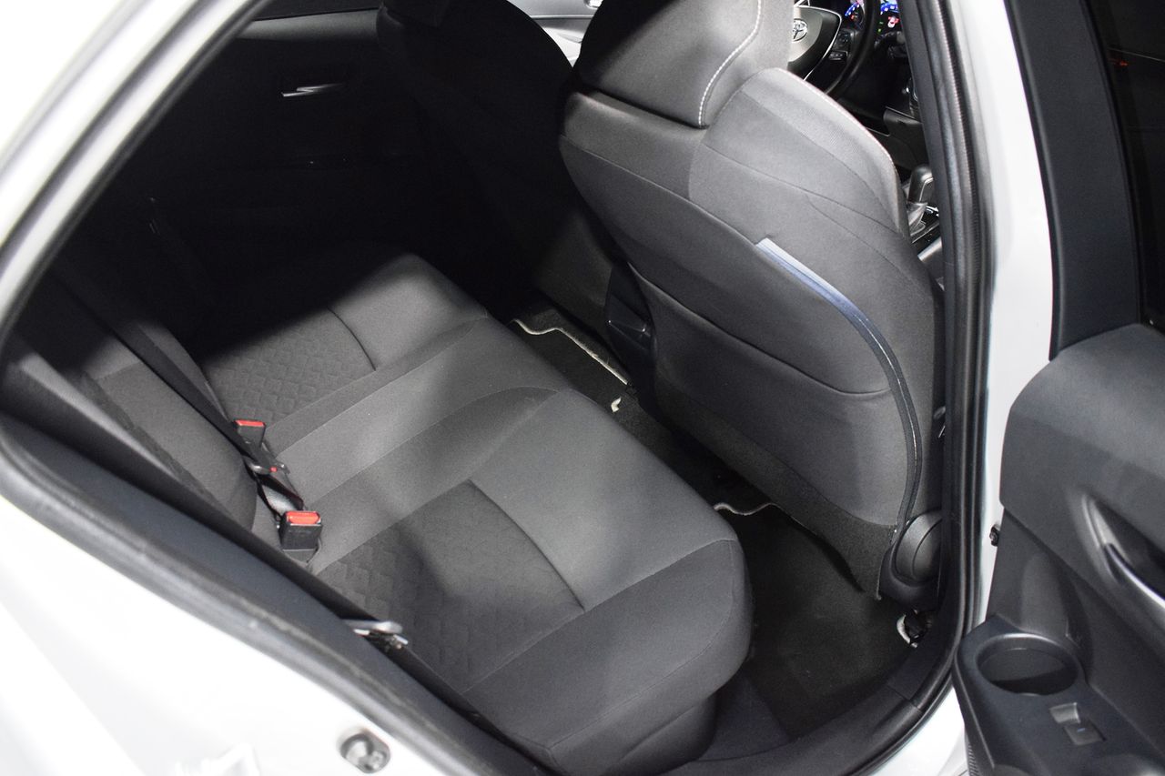 Foto Toyota Corolla 11