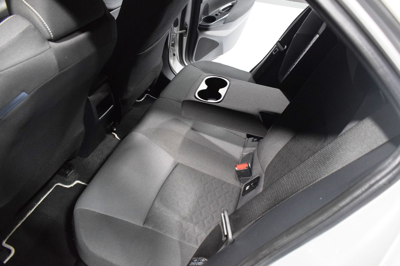 Foto Toyota Corolla 12