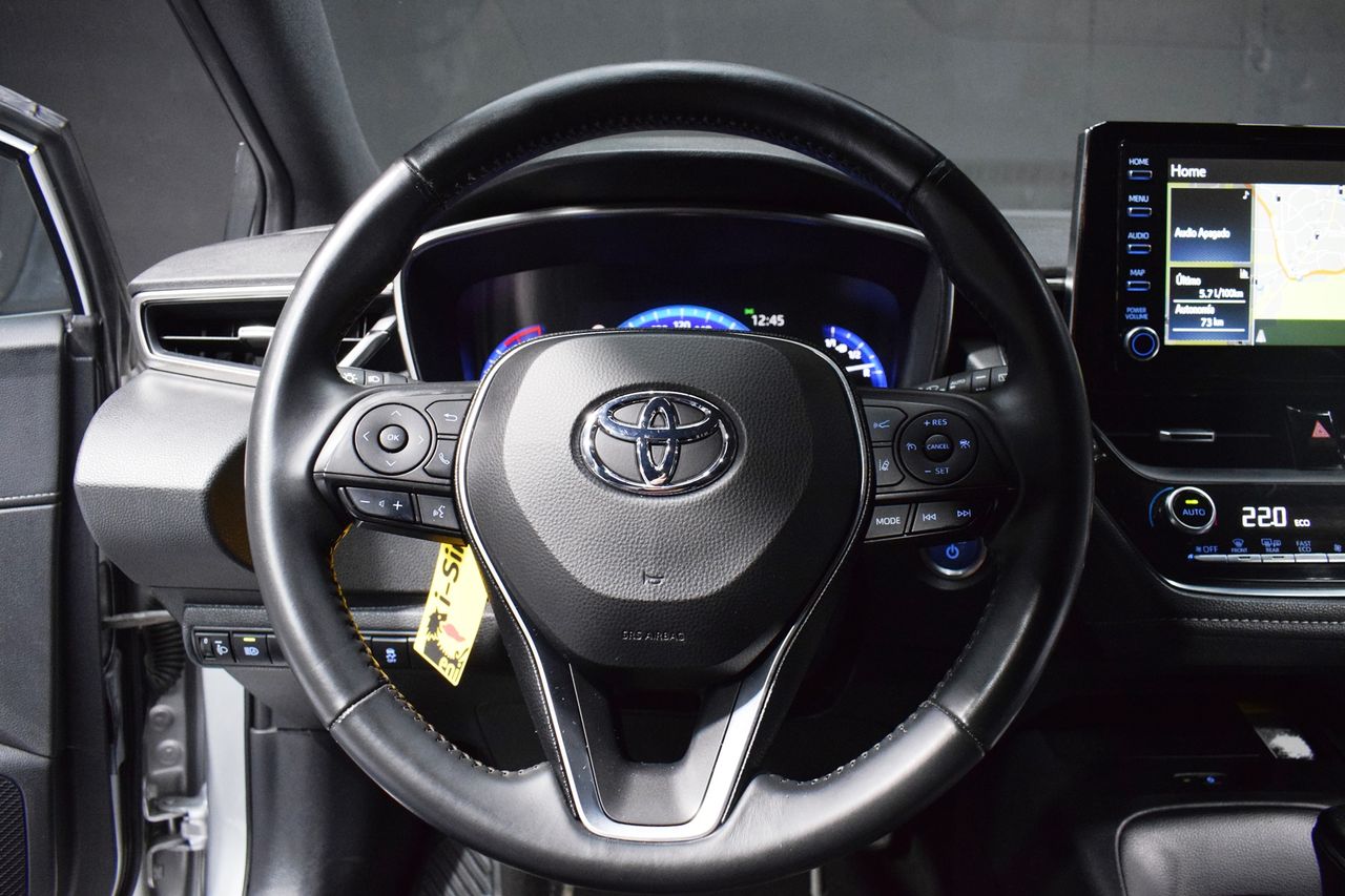 Foto Toyota Corolla 15