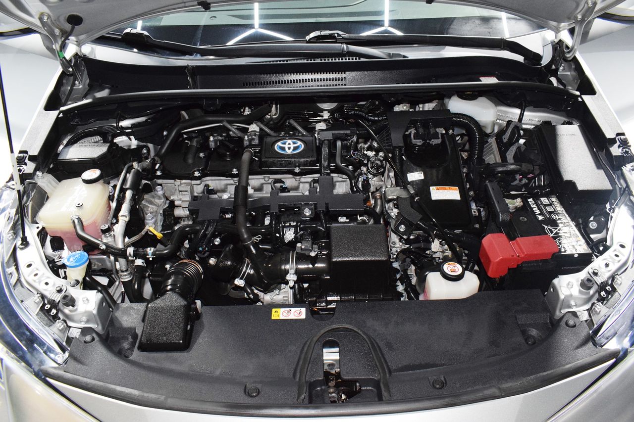 Foto Toyota Corolla 27