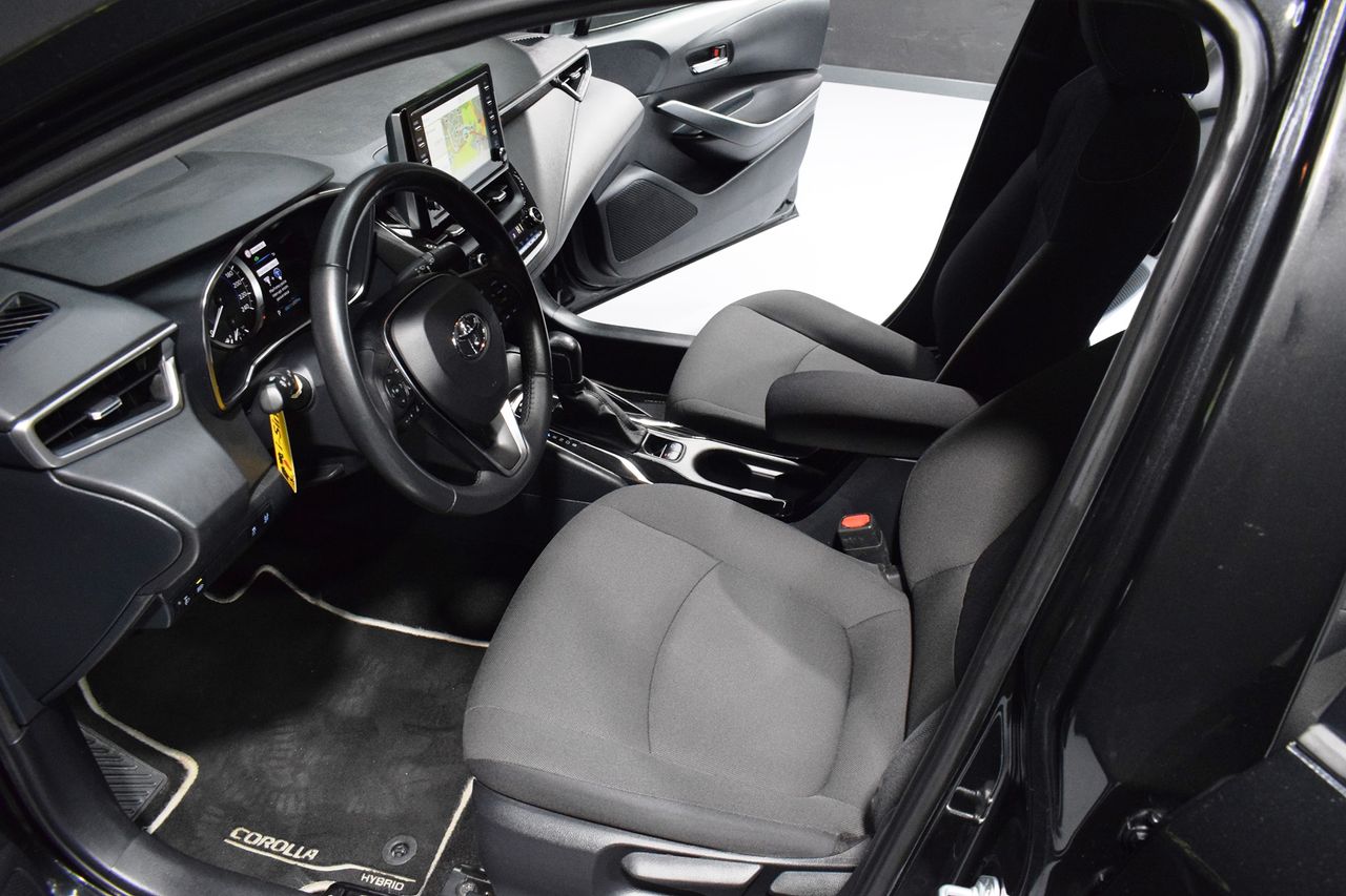 Foto Toyota Corolla 7