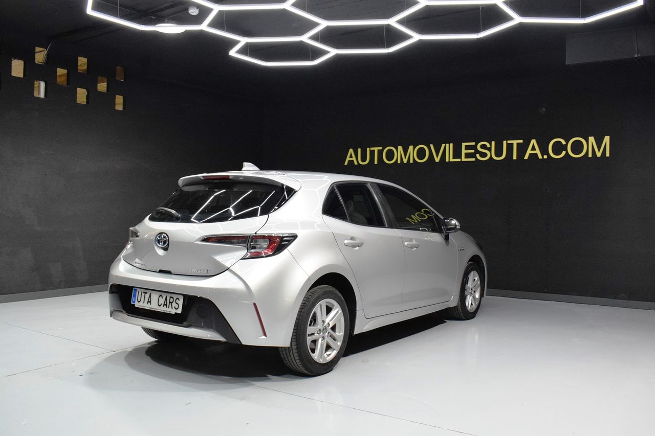 Foto Toyota Corolla 7
