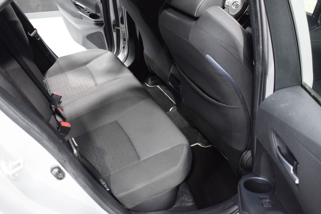 Foto Toyota Corolla 10