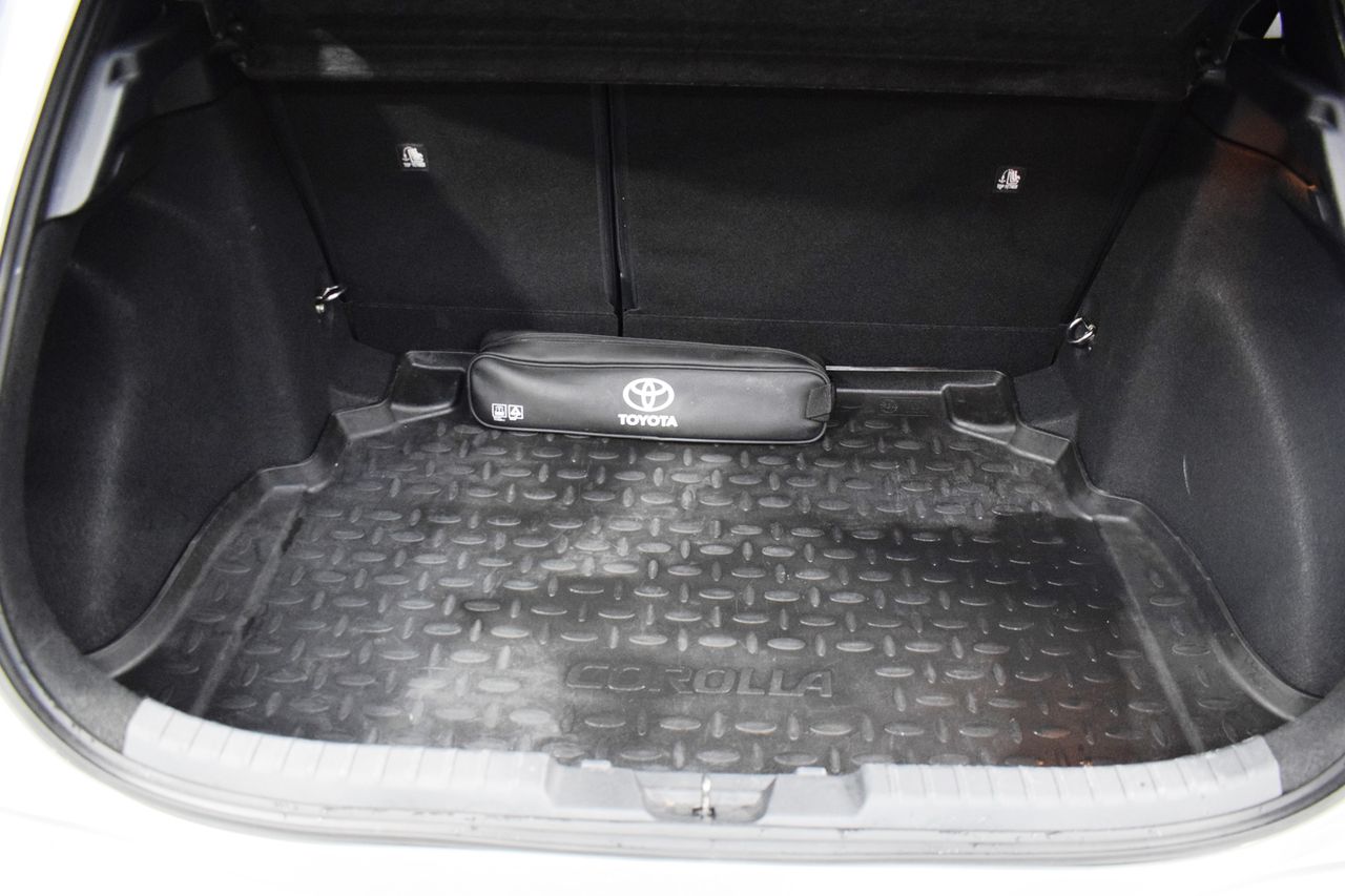 Foto Toyota Corolla 12