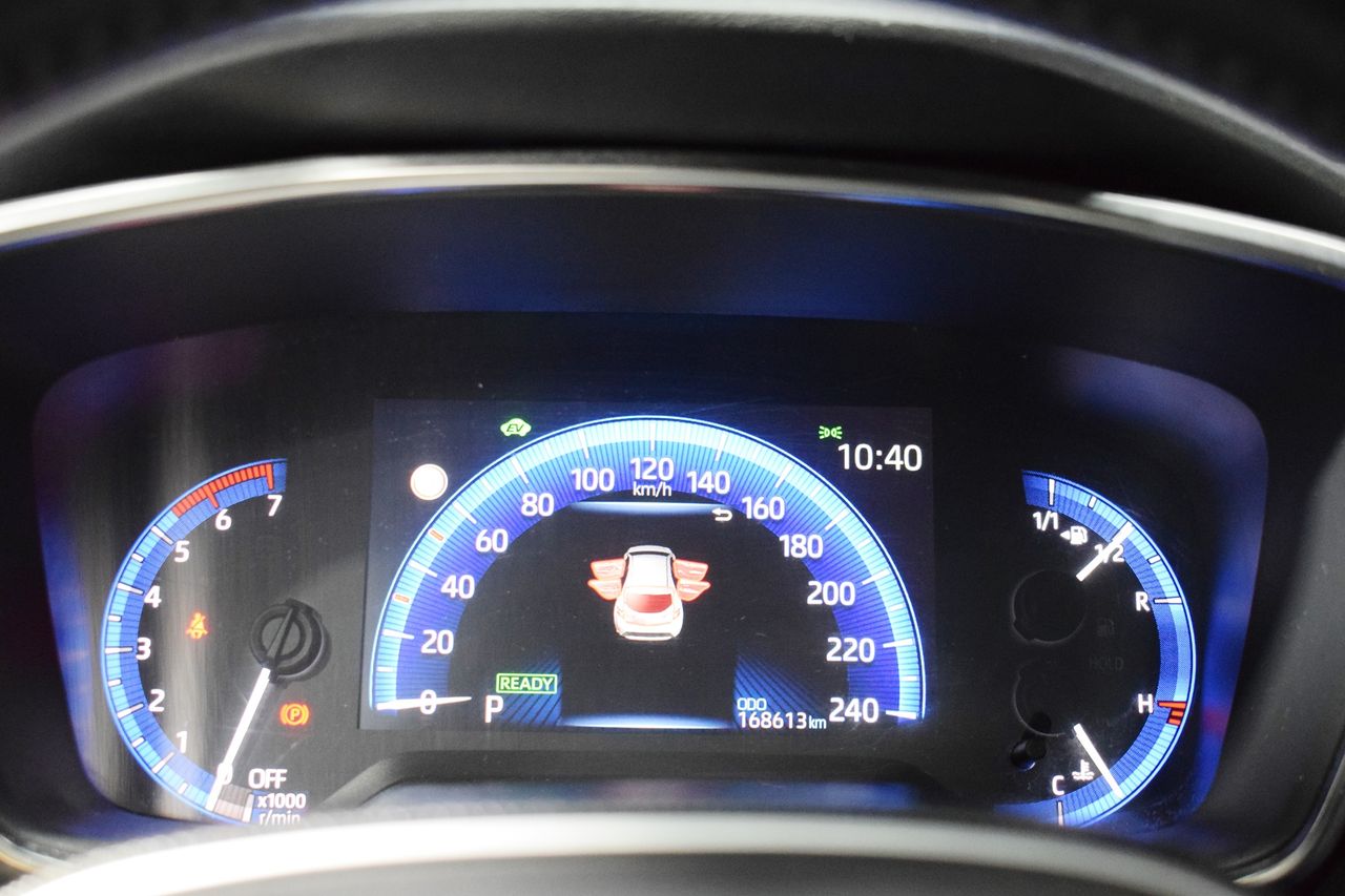Foto Toyota Corolla 15