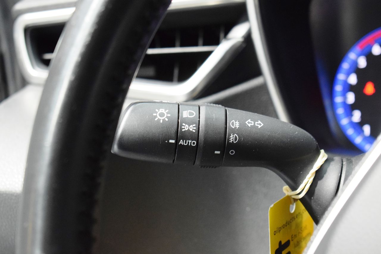 Foto Toyota Corolla 16