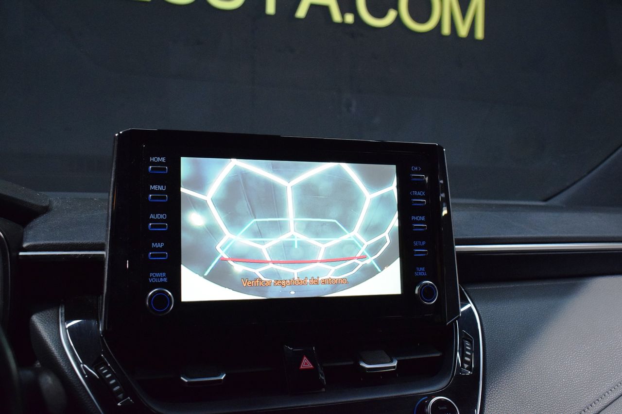 Foto Toyota Corolla 22
