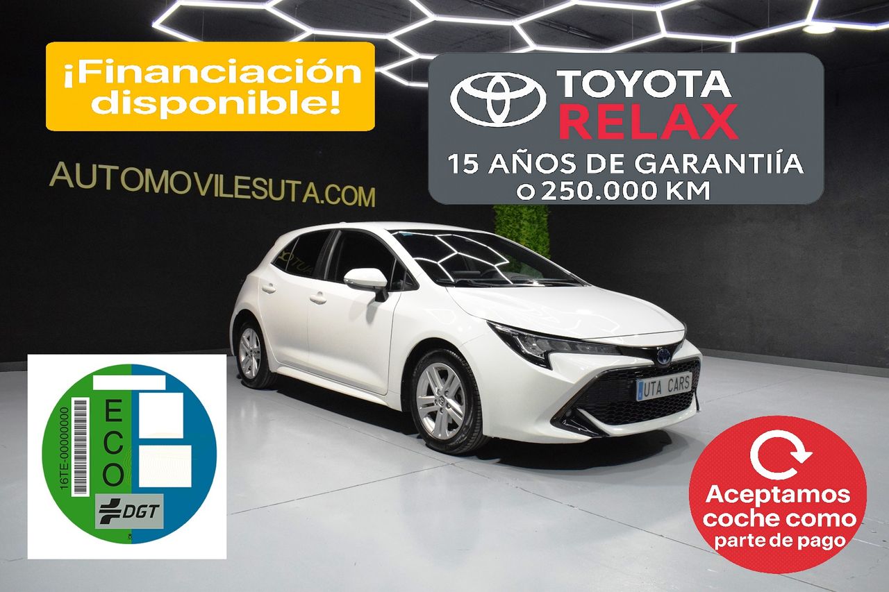 Foto Toyota Corolla 1
