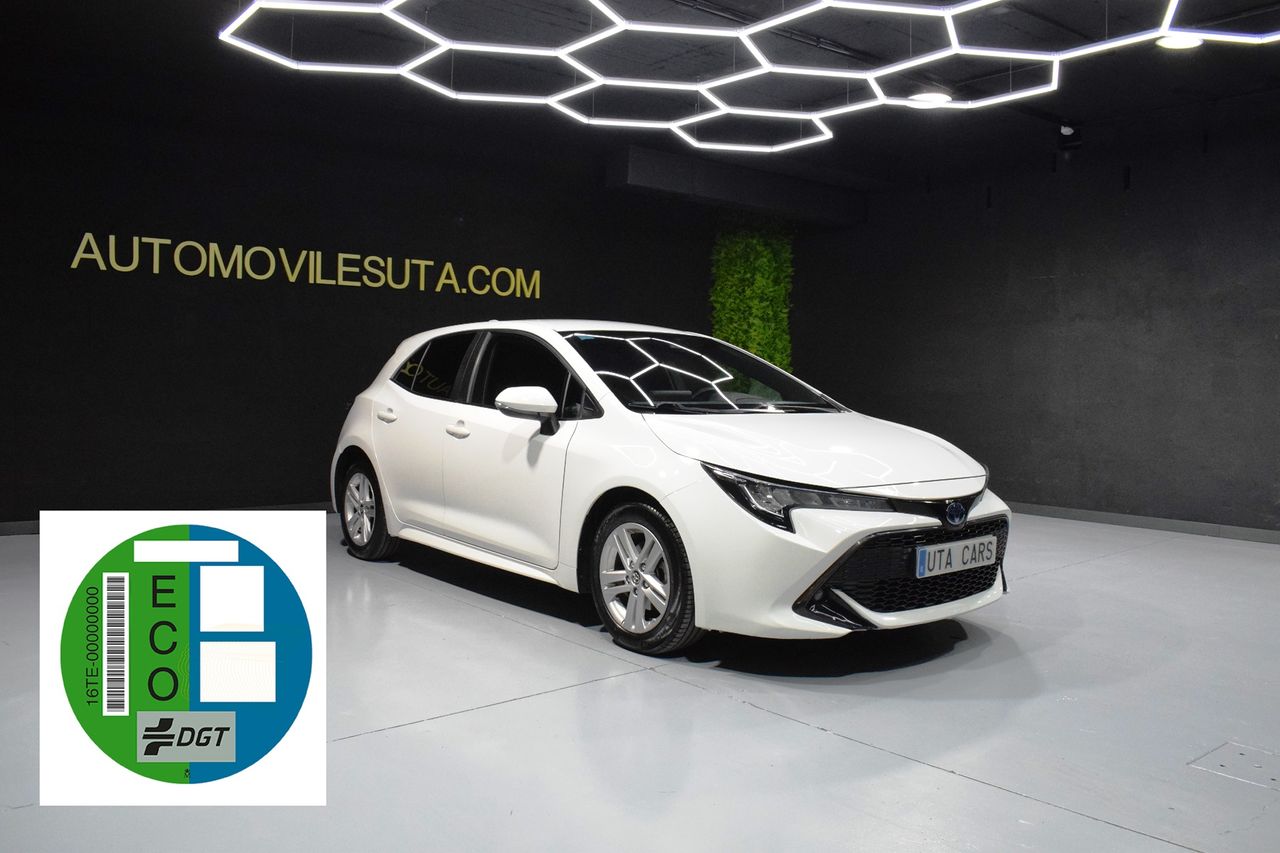 Foto Toyota Corolla 2