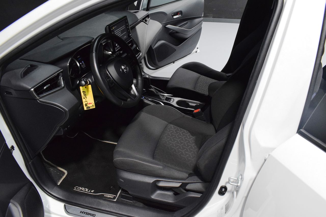 Foto Toyota Corolla 8