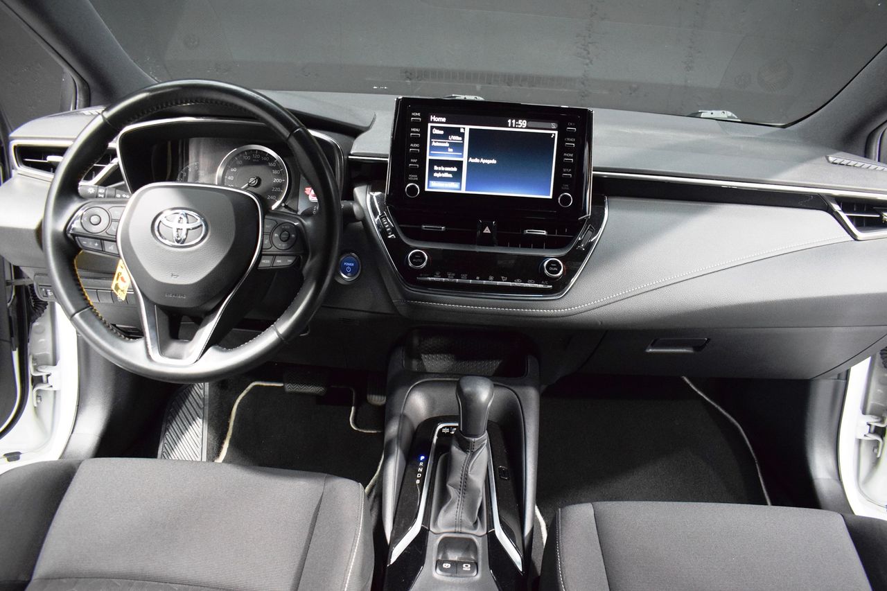 Foto Toyota Corolla 16