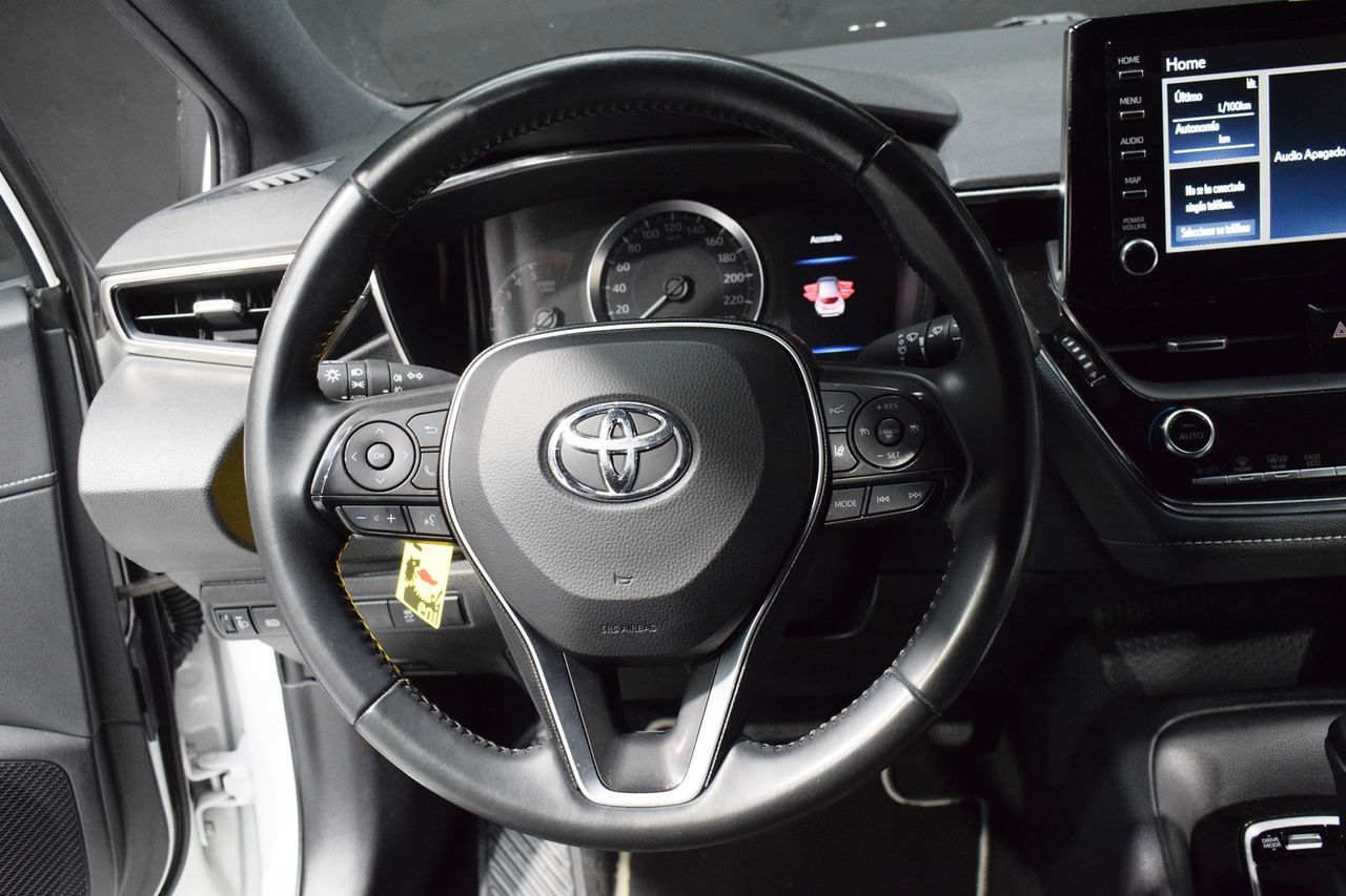 Foto Toyota Corolla 17