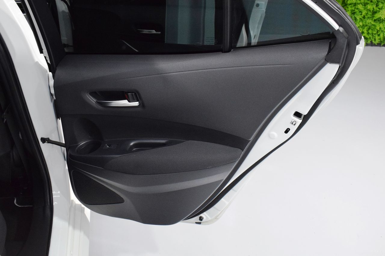 Foto Toyota Corolla 21