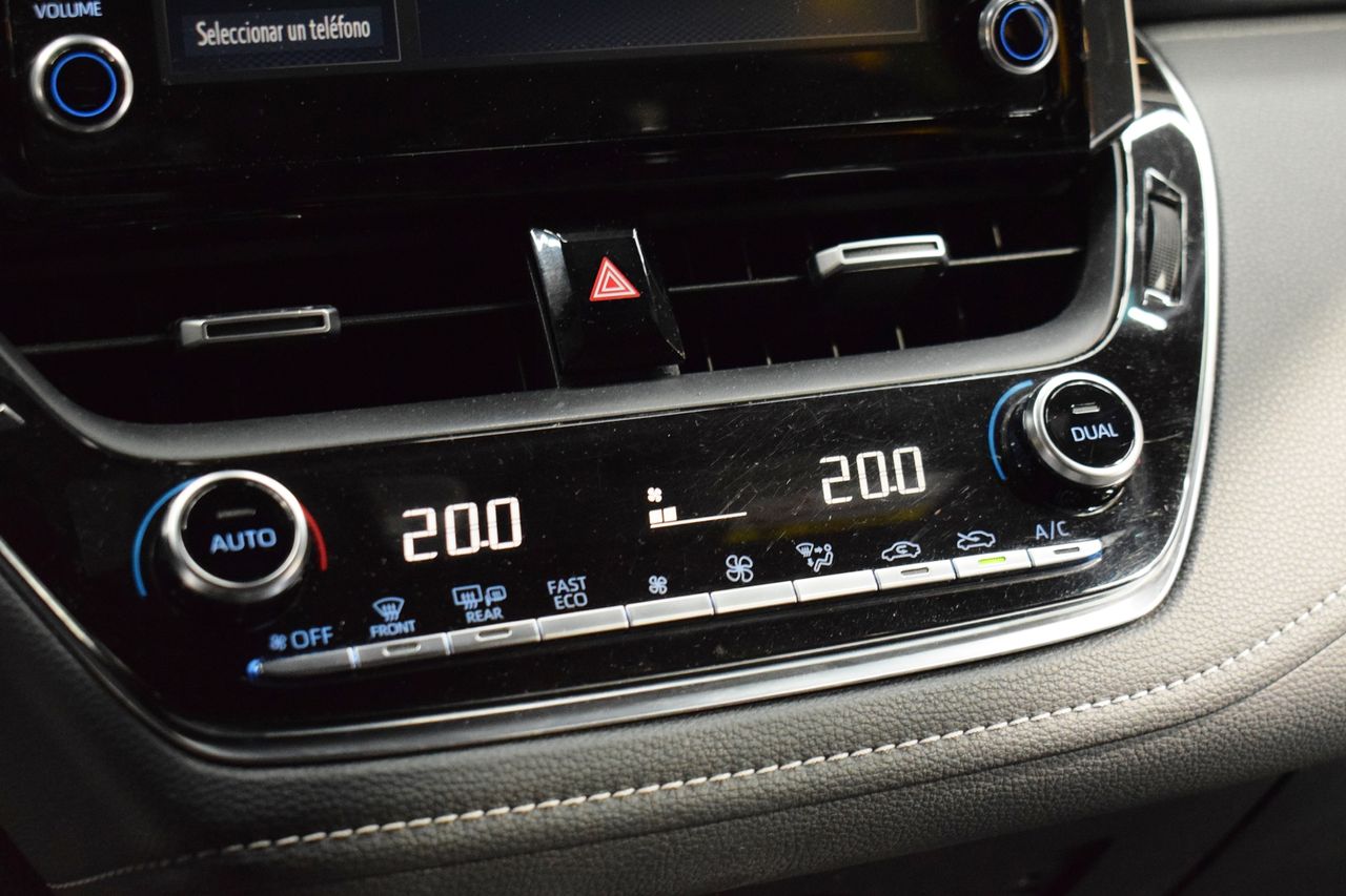 Foto Toyota Corolla 29