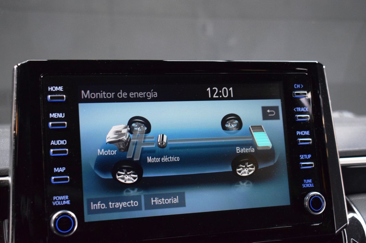 Foto Toyota Corolla 31