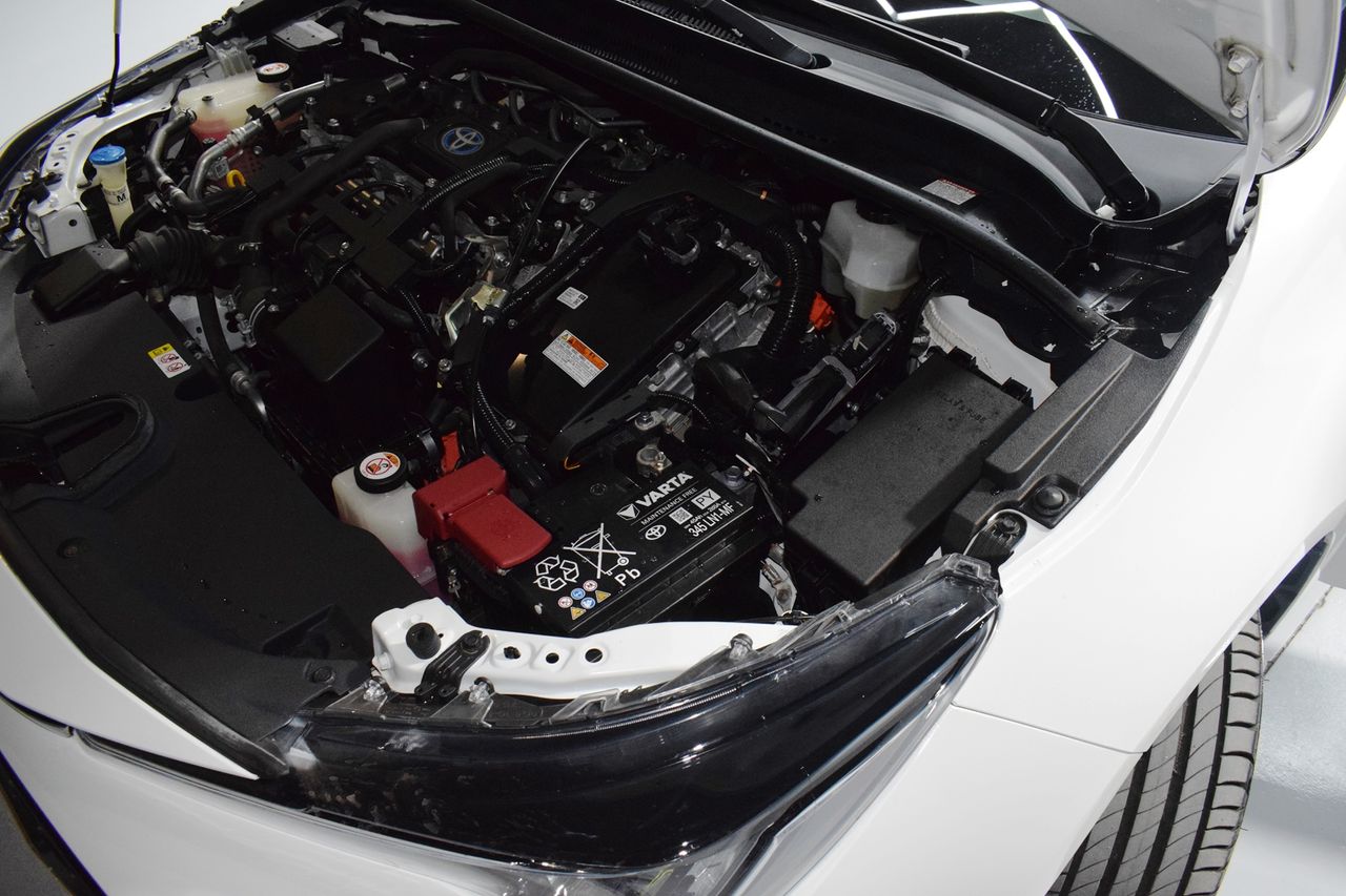 Foto Toyota Corolla 37