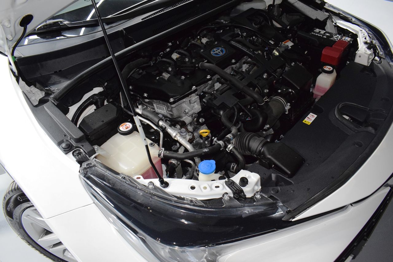 Foto Toyota Corolla 38