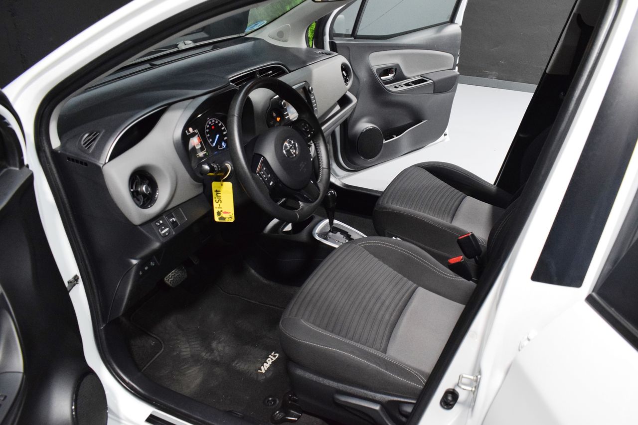 Foto Toyota Yaris 7