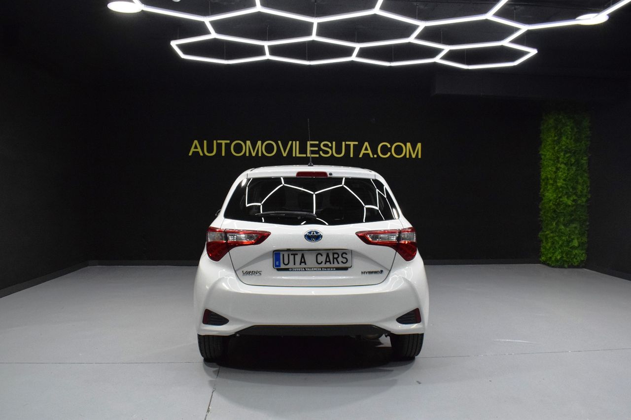 Foto Toyota Yaris 5