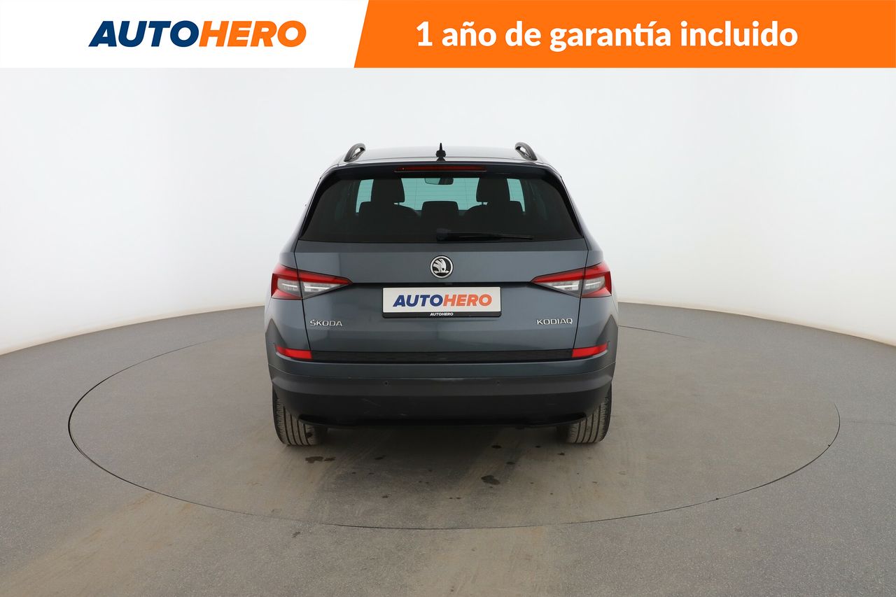 Foto Skoda Kodiaq 5