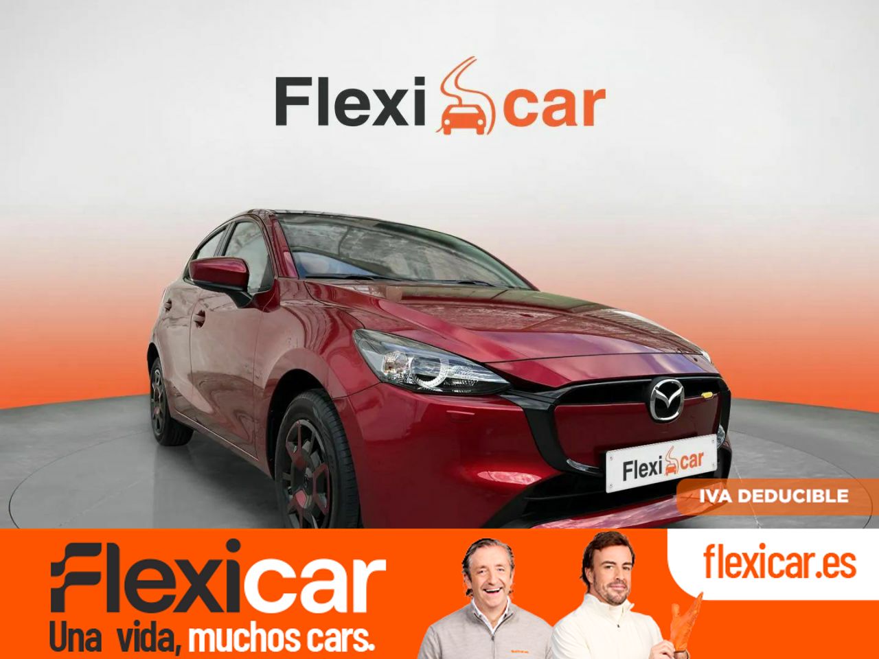 Foto Mazda Mazda2 1