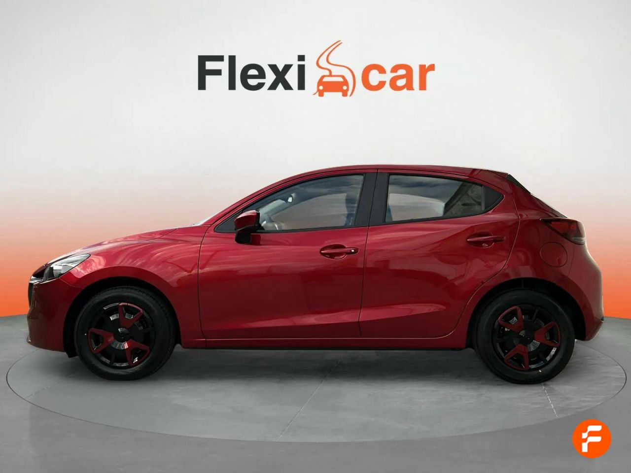 Foto Mazda Mazda2 3