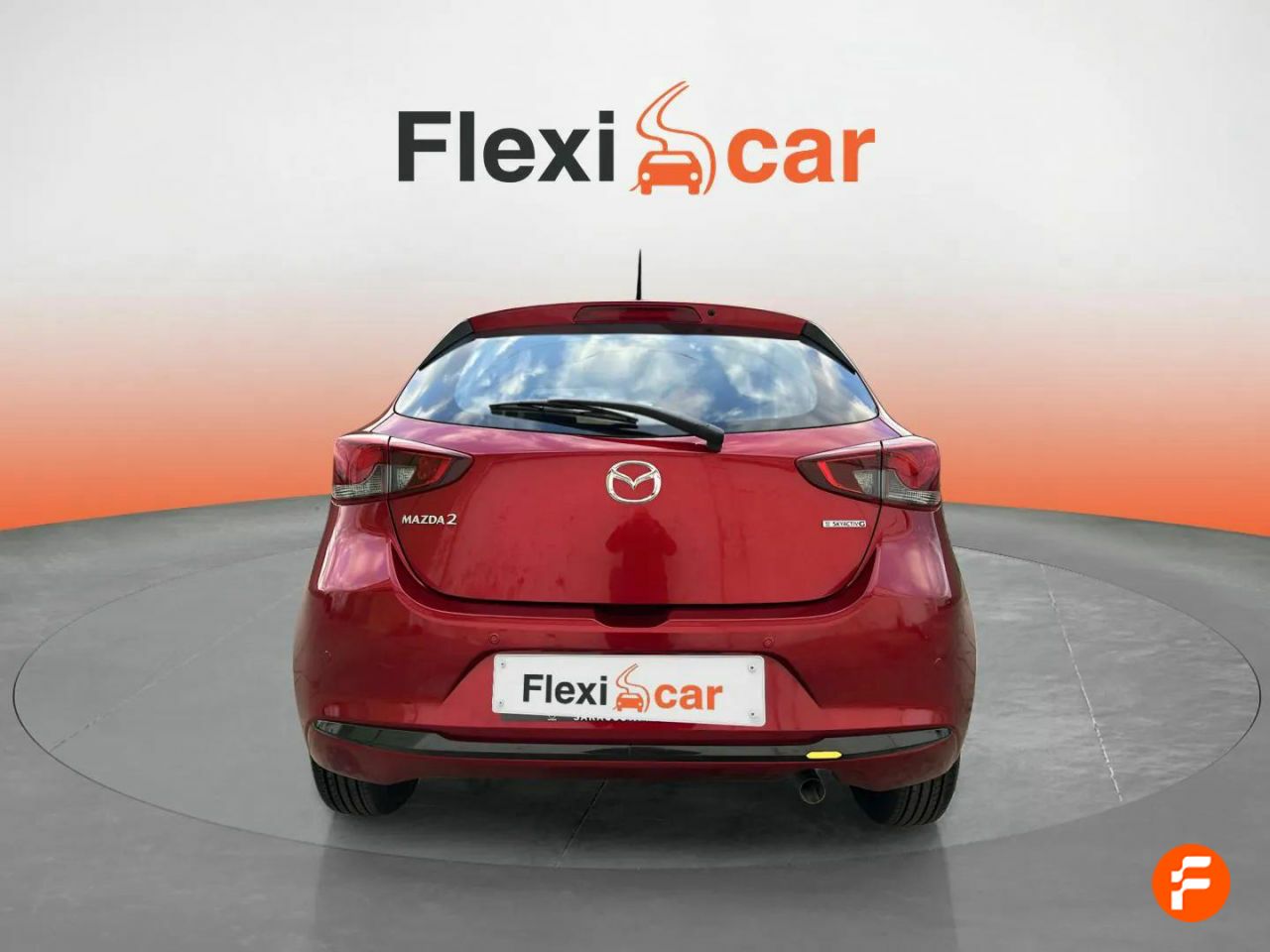 Foto Mazda Mazda2 4