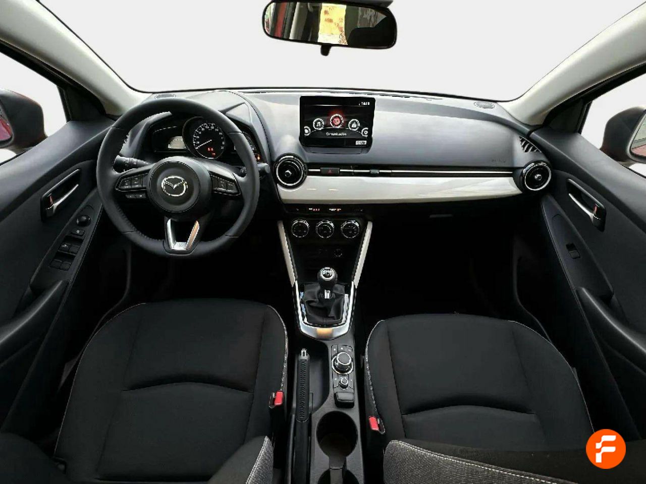 Foto Mazda Mazda2 8