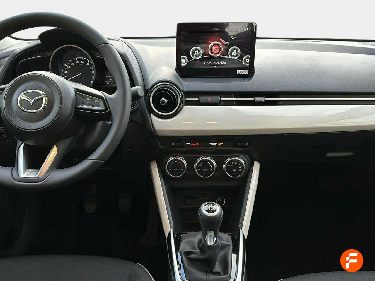 Foto Mazda Mazda2 9