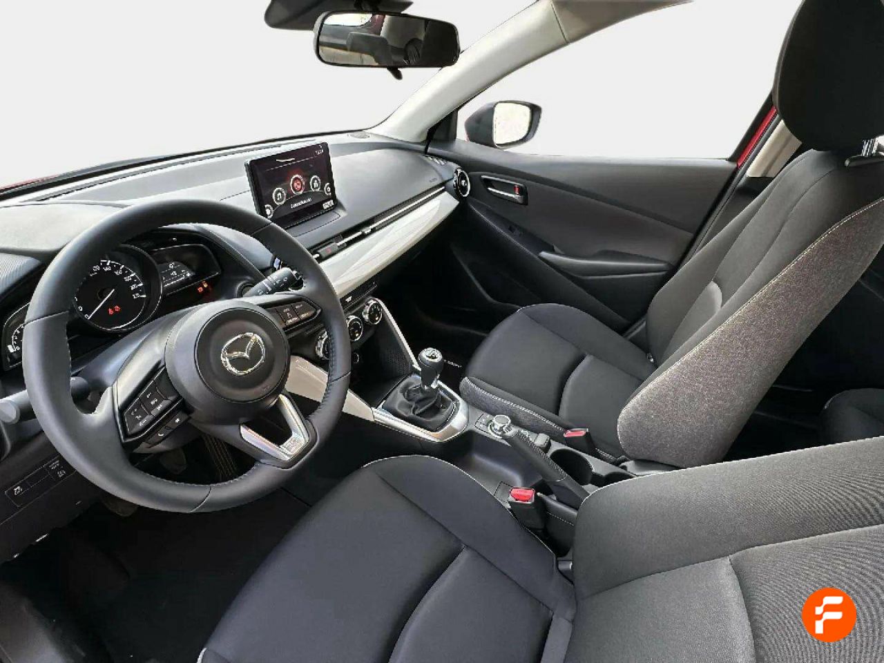 Foto Mazda Mazda2 17