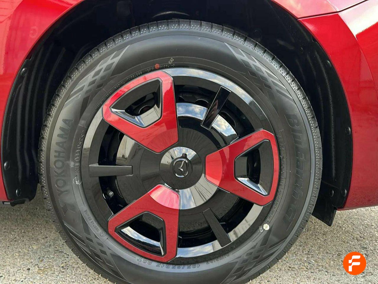 Foto Mazda Mazda2 22