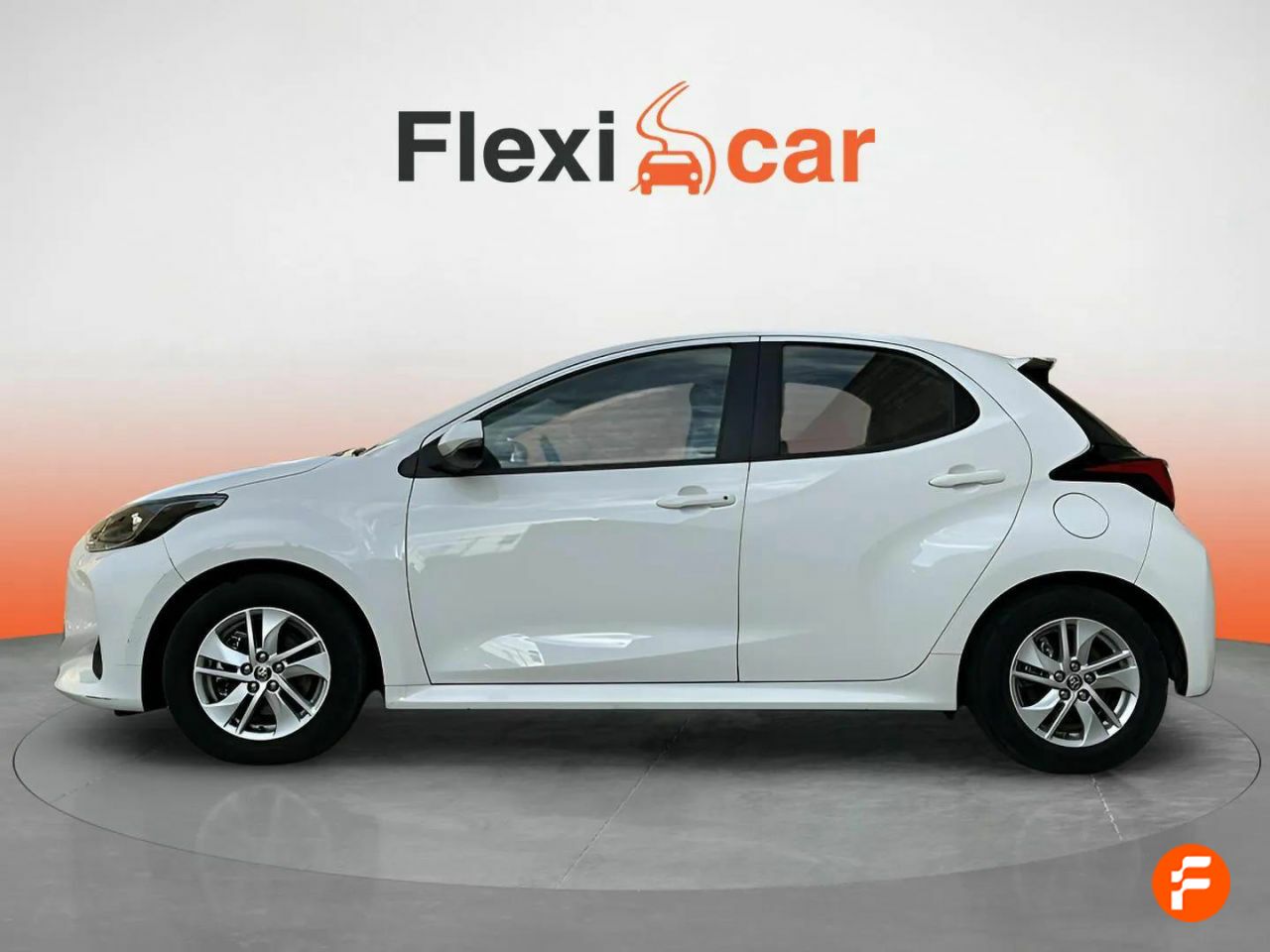 Foto Toyota Yaris 3