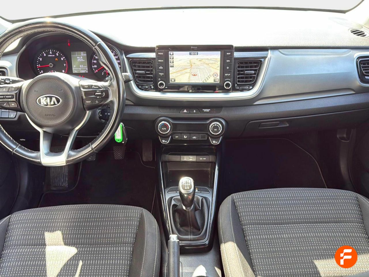 Foto Kia Stonic 10
