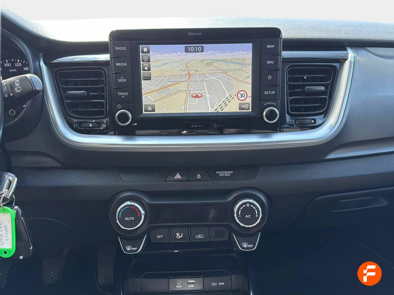 Foto Kia Stonic 11