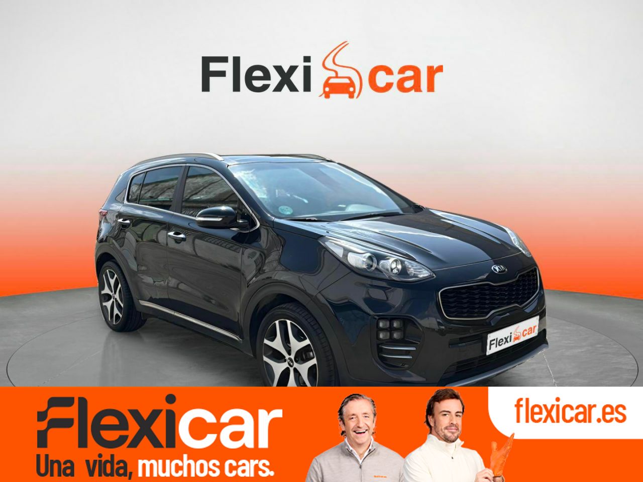 Foto Kia Sportage 1