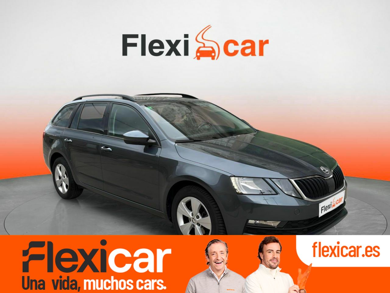 Foto Skoda Octavia 1