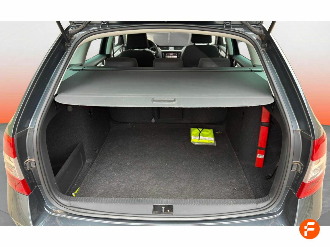 Foto Skoda Octavia 7