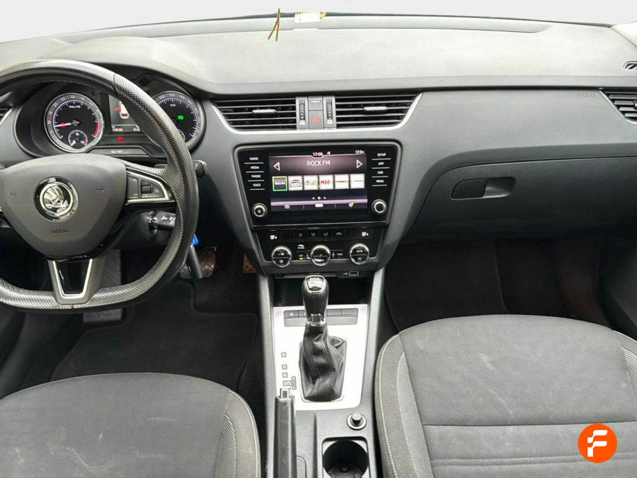 Foto Skoda Octavia 10