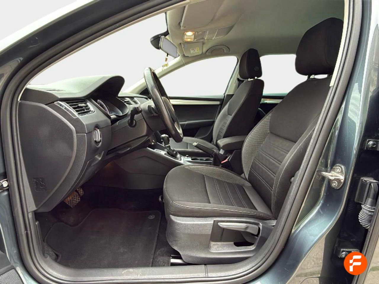 Foto Skoda Octavia 14
